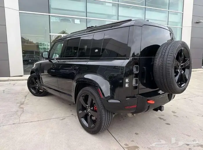 2023 ديفندر P400 X أكس ب 249 4