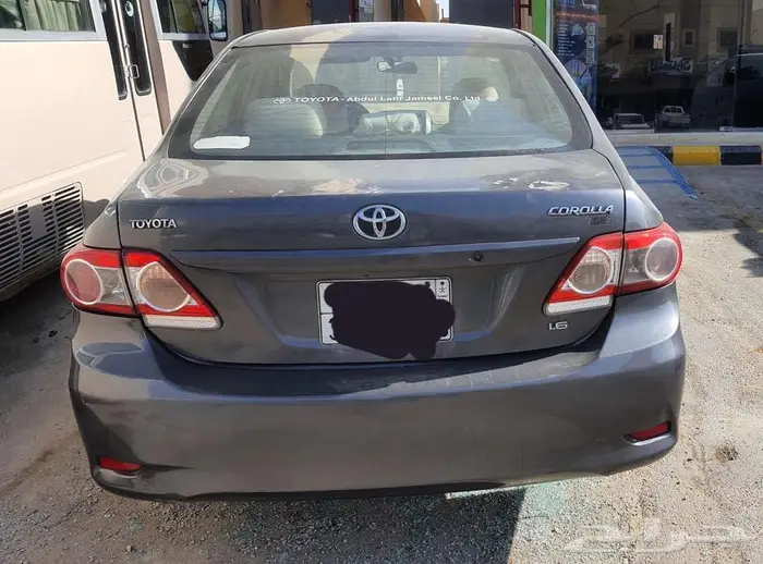 Toyota Corolla 2013 0