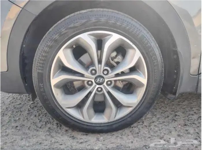 لقطة هونداي سنتافي 20