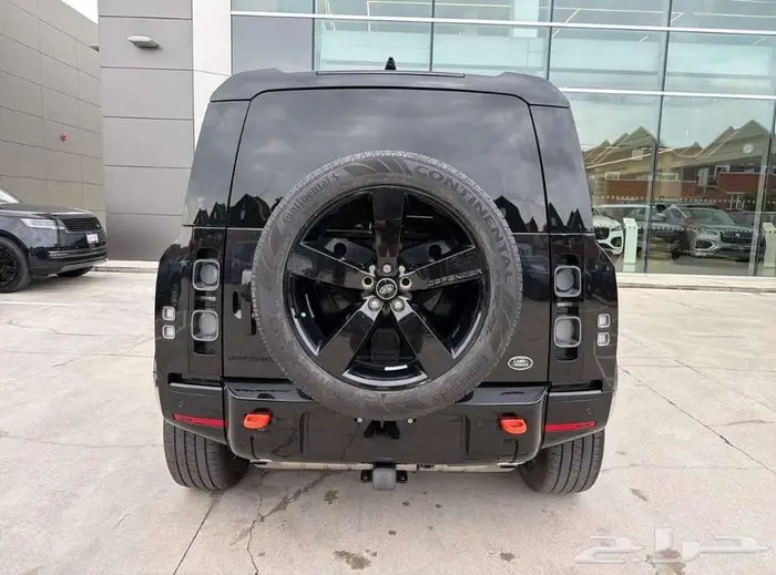 2023 ديفندر P400 X أكس ب 249 5