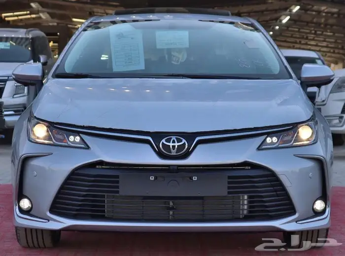 تويوتا كورولا 2025 جميع الفئات 1