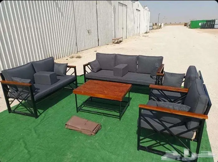 خبراء فن المراجيح والجلسات الحديدية والالعاب البلاستكية 18