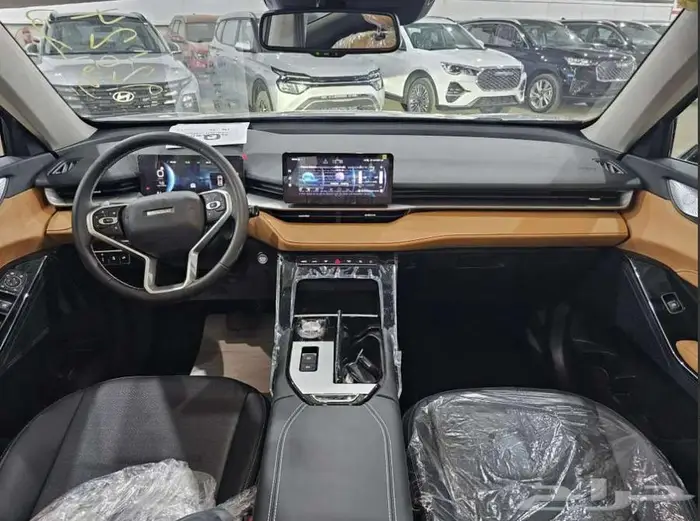 هافال اتش 6 بريميوم 2026 عروض حصرية 3