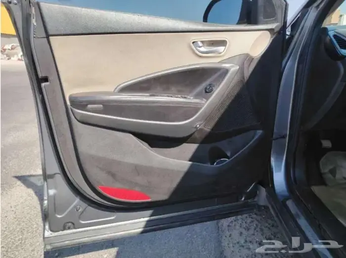 لقطة هونداي سنتافي 13