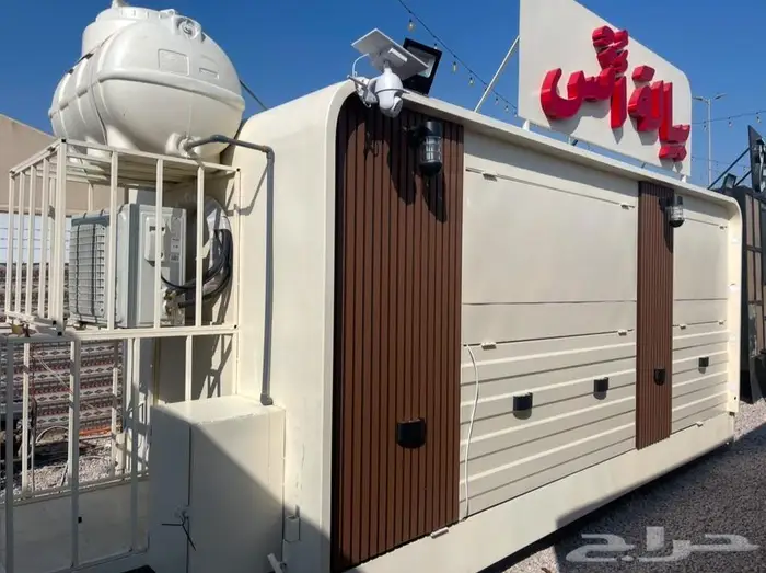 فود ترك للإيجار 3