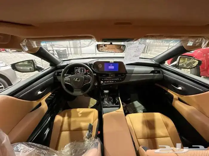 لكزس ES250 AA موديل 2025 12