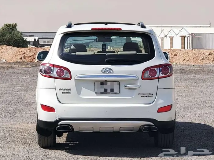 هيونداي سنتافي 2012 فل كامل - دبل - V6 5