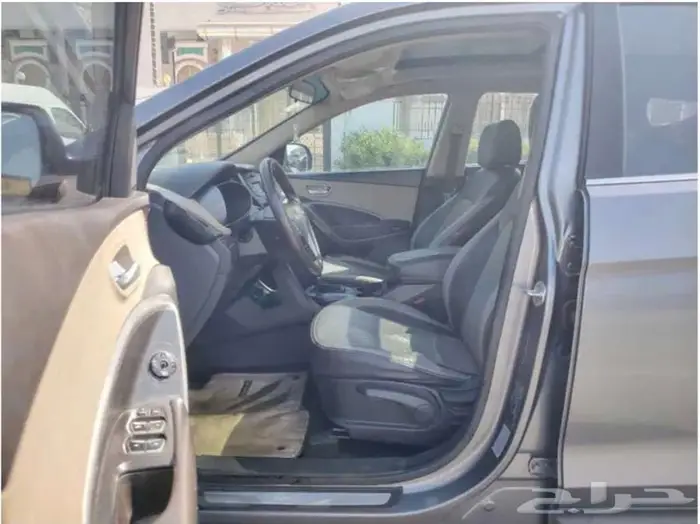 لقطة هونداي سنتافي 8