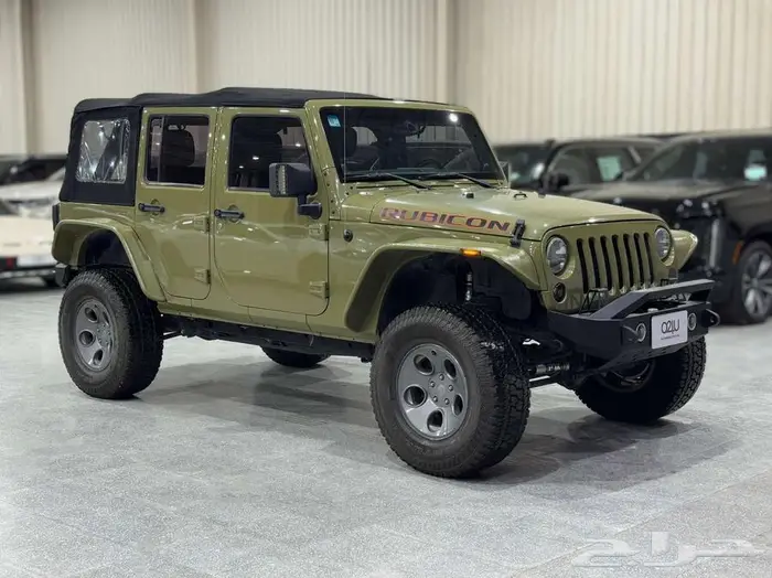 رانجلر روبيكون موديل 2013 1