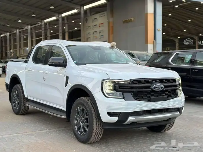 فورد رينجر وايلد اتراك 2024 اقساط وكاش 0