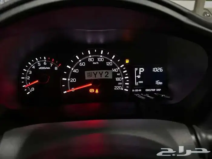 تويوتا يارس واي 2026 14