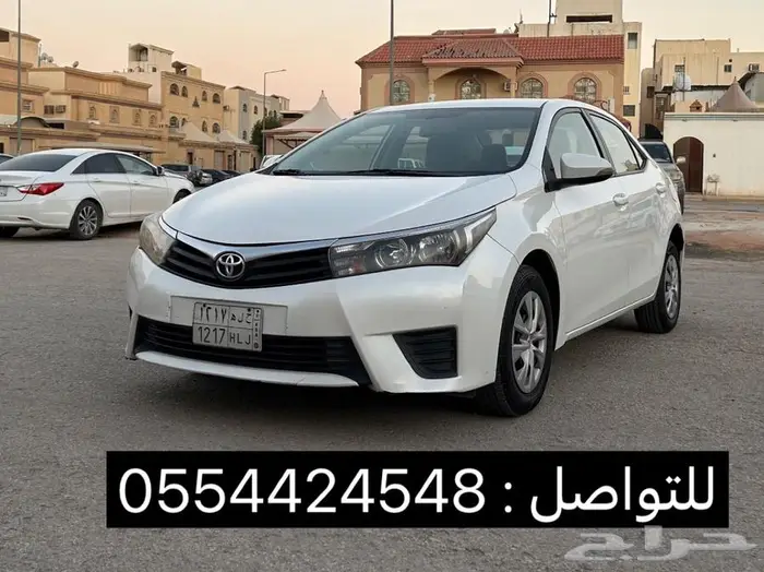 كورولا 2015 1