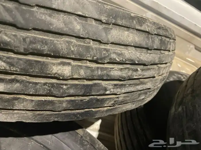 كفرات بالون مقاس 16طقم 2