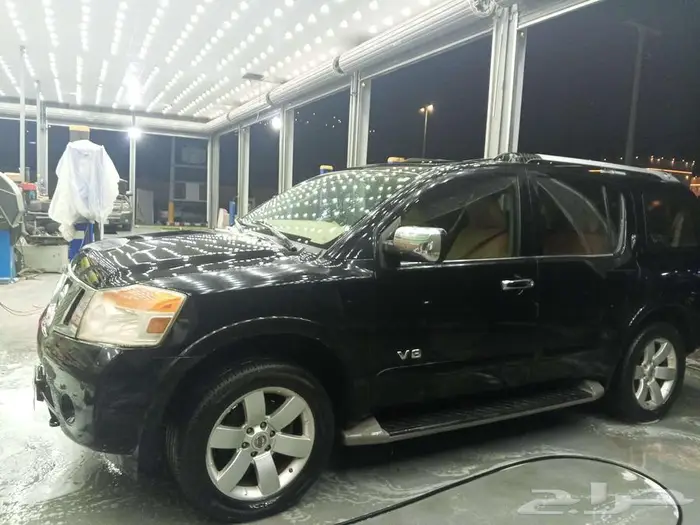 نيسان ارمادا 2010 فل كامل البيع مستعجل 4