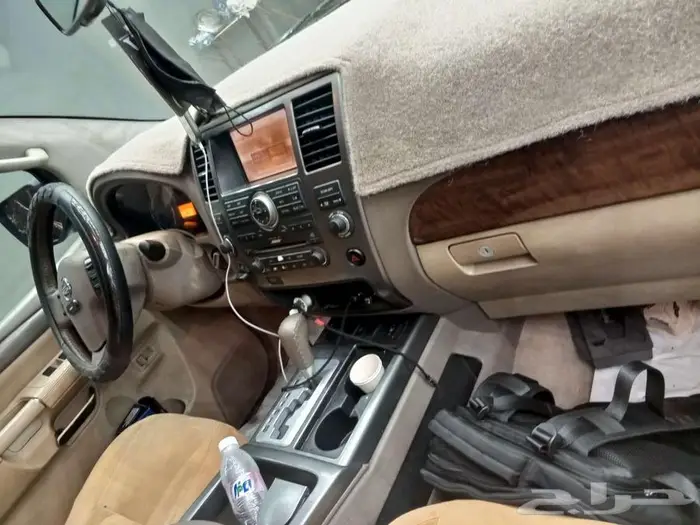 نيسان ارمادا 2010 فل كامل البيع مستعجل 7