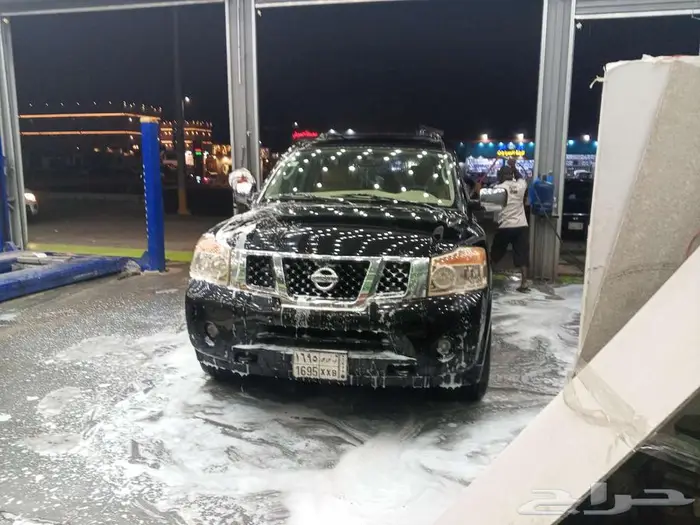 نيسان ارمادا 2010 فل كامل البيع مستعجل 9