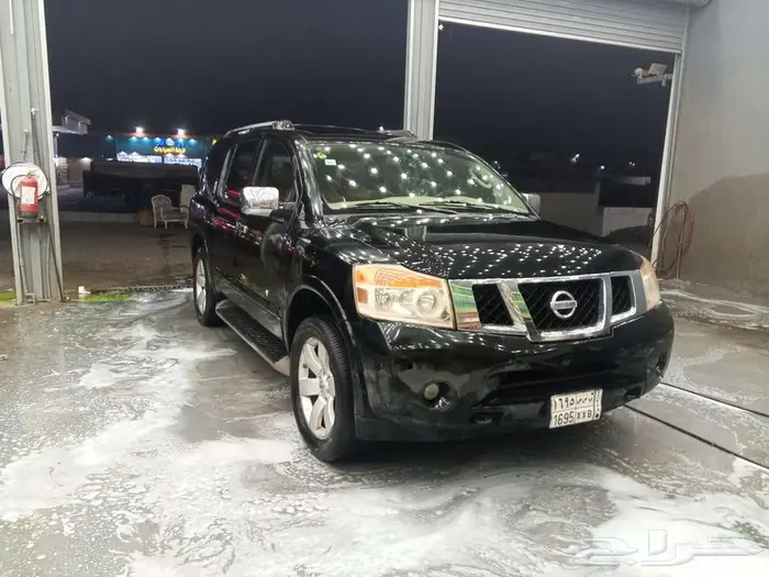 نيسان ارمادا 2010 فل كامل البيع مستعجل 0