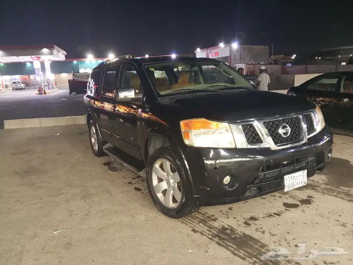 نيسان ارمادا 2010 فل كامل البيع مستعجل 1