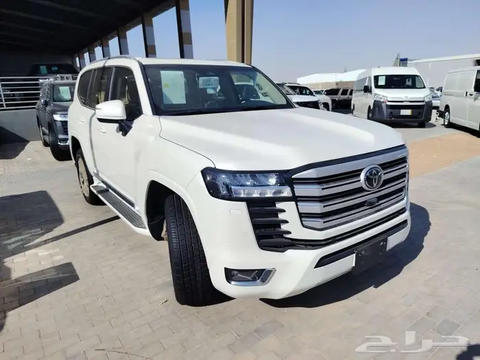 لاند كروزرGXRL3 الموديل2024 جديد 2