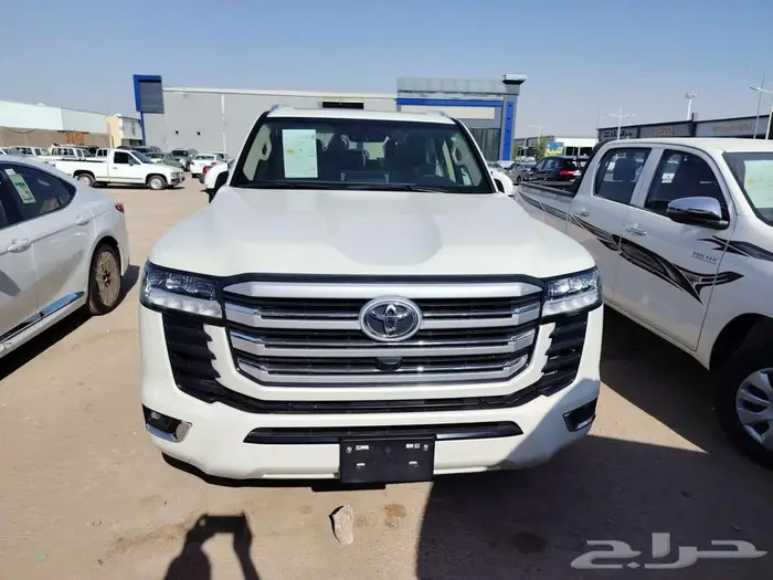 لاند كروزرGXRL3 الموديل2024 جديد 4