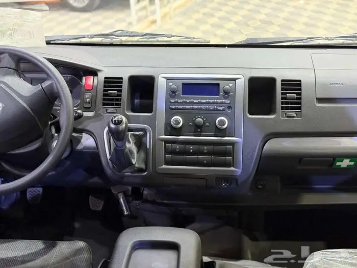 فوتون باص 13 ركب 2025 قسطها بداية من 2881 ريال 12