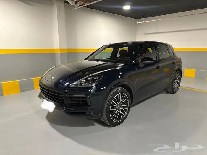 بورش كاين قمة في النظافة 0