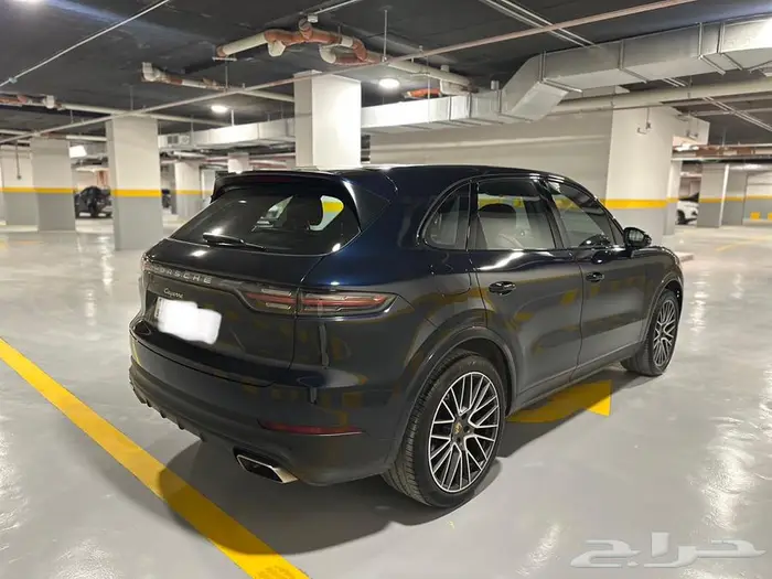 بورش كاين قمة في النظافة 3