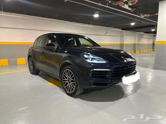 بورش كاين قمة في النظافة 2