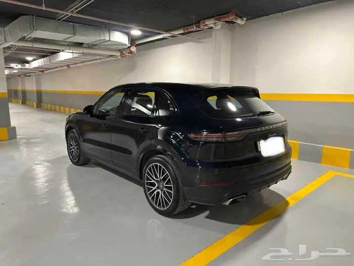 بورش كاين قمة في النظافة 4