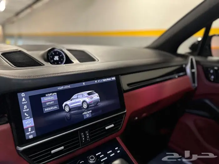 بورش كاين قمة في النظافة 10