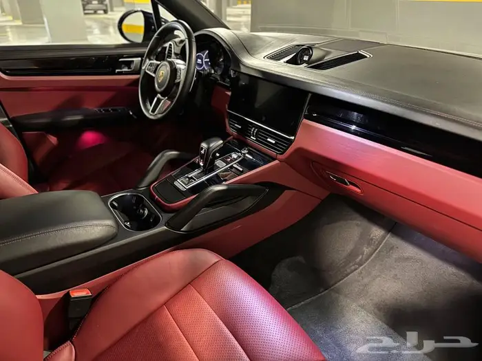 بورش كاين قمة في النظافة 12