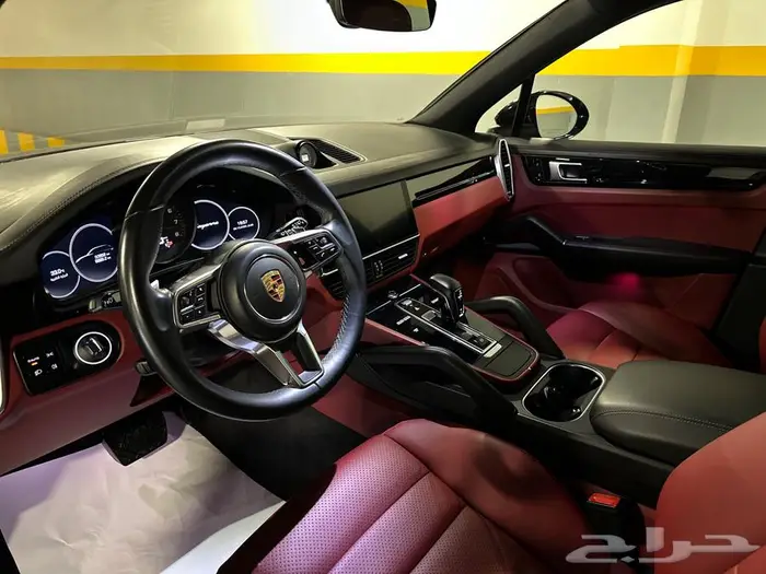 بورش كاين قمة في النظافة 9