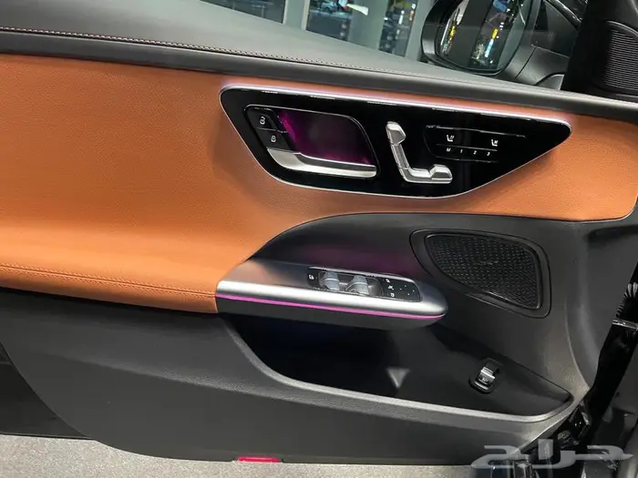 مرسيدس C200 AMG اصفار من الوكالة 5