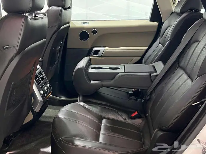 رنج روفر اسبورت. 2016 30