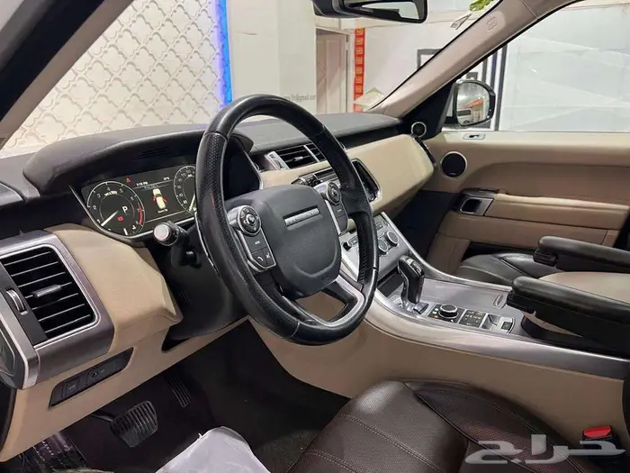 رنج روفر اسبورت. 2016 38