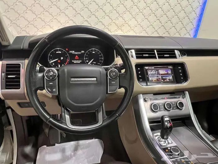 رنج روفر اسبورت. 2016 33