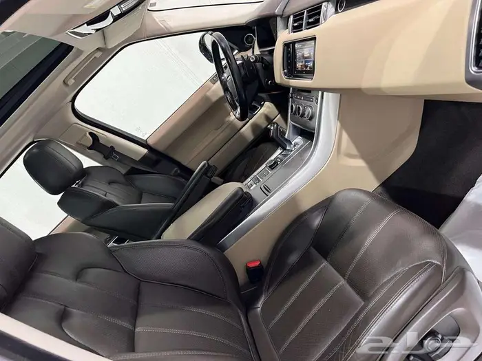 رنج روفر اسبورت. 2016 27