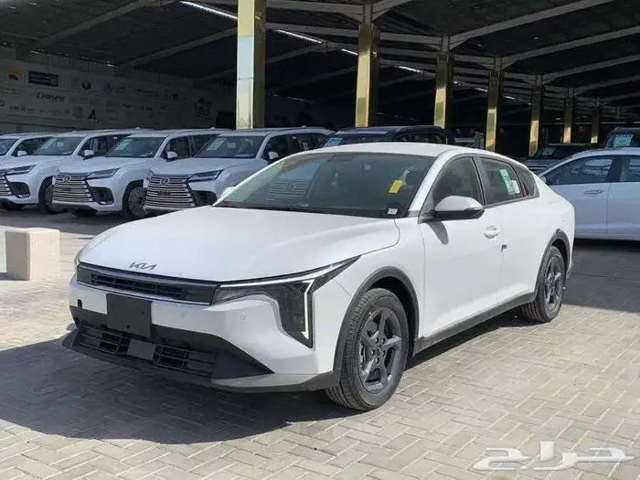 كيا K4 استاندر مكينه 1600 موديل 2026 اقساط 1