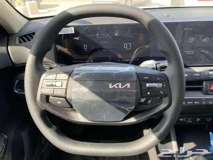 كيا K4 استاندر مكينه 1600 موديل 2026 اقساط 7