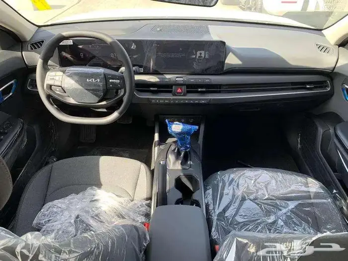 كيا K4 استاندر مكينه 1600 موديل 2026 اقساط 6