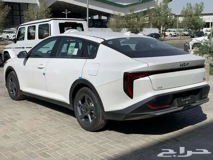 كيا K4 استاندر مكينه 1600 موديل 2026 اقساط 5
