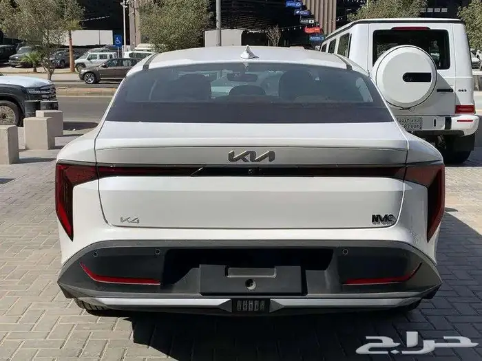 كيا K4 استاندر مكينه 1600 موديل 2026 اقساط 3
