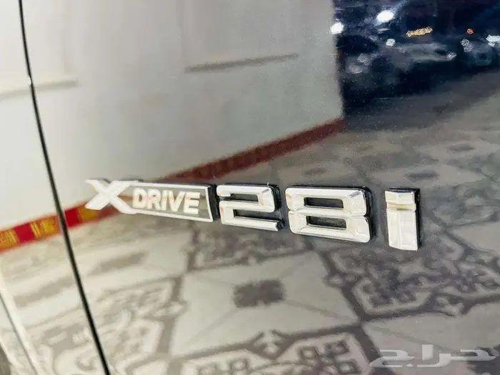 BMW x4 موديل 2016 BMW X4 Mkit 9