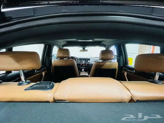 BMW x4 موديل 2016 BMW X4 Mkit 17