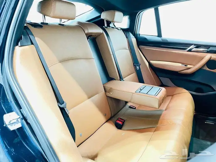 BMW x4 موديل 2016 BMW X4 Mkit 28