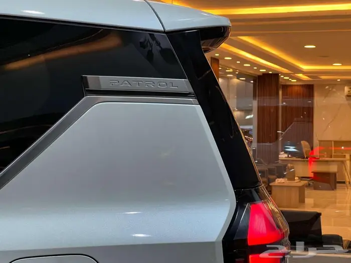 نيسان باترول بلاتينيوم موديل 2025 -خالد للسيارات 5