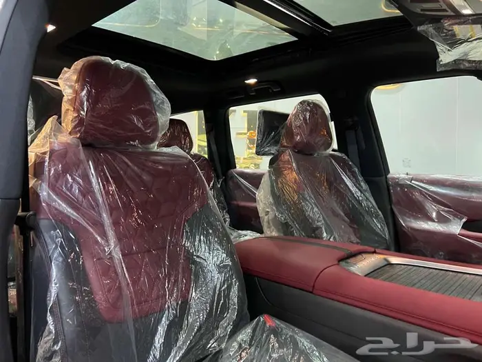 نيسان باترول بلاتينيوم موديل 2025 -خالد للسيارات 13