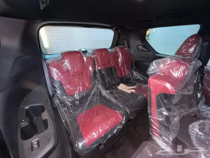 نيسان باترول بلاتينيوم موديل 2025 -خالد للسيارات 16