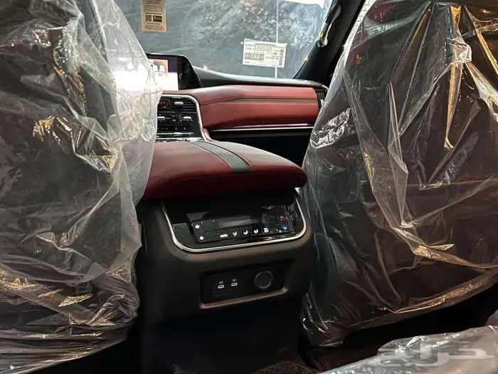 نيسان باترول بلاتينيوم موديل 2025 -خالد للسيارات 17