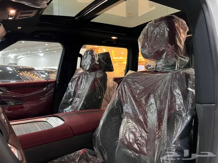 نيسان باترول بلاتينيوم موديل 2025 -خالد للسيارات 12